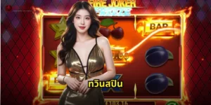 ทวินสปิน