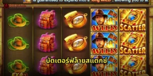 บัตเตอร์ฟลายสแตกซ์