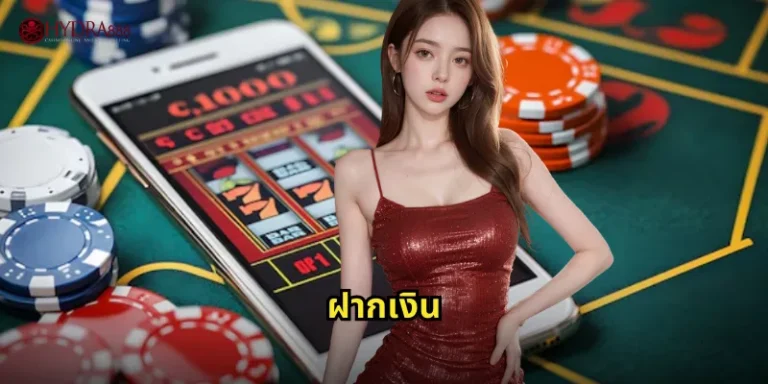 ฝากเงิน