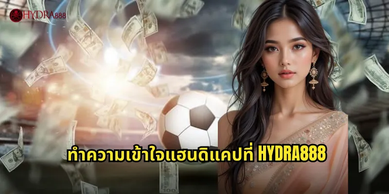 ทำความเข้าใจแฮนดิแคปที่ HYDRA888